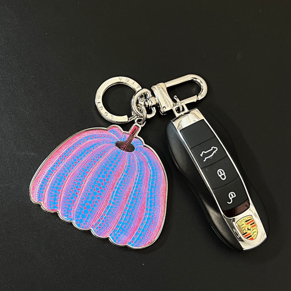 ブランドキーホルダー全体デザイン